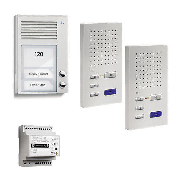 TCS Paketlösung 2 Taste AP, Freispr. PSC2220-0000